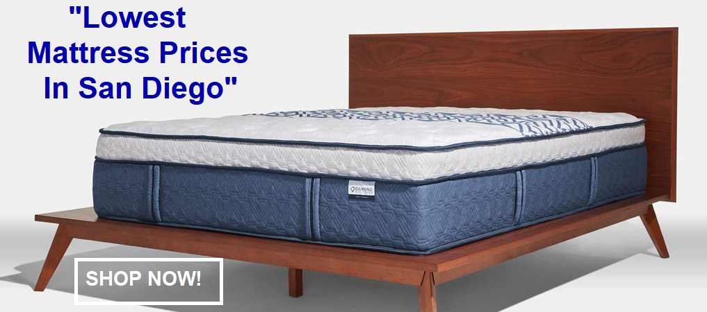 Lowest mattress prices in san diego